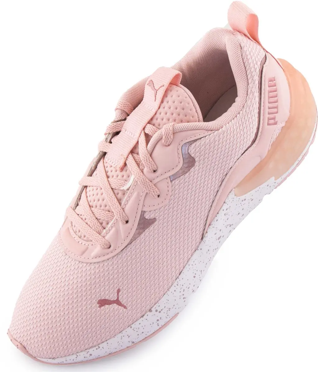 PUMA Wms Cell Initiate Speckle Damessportschoenen - 40 Roze