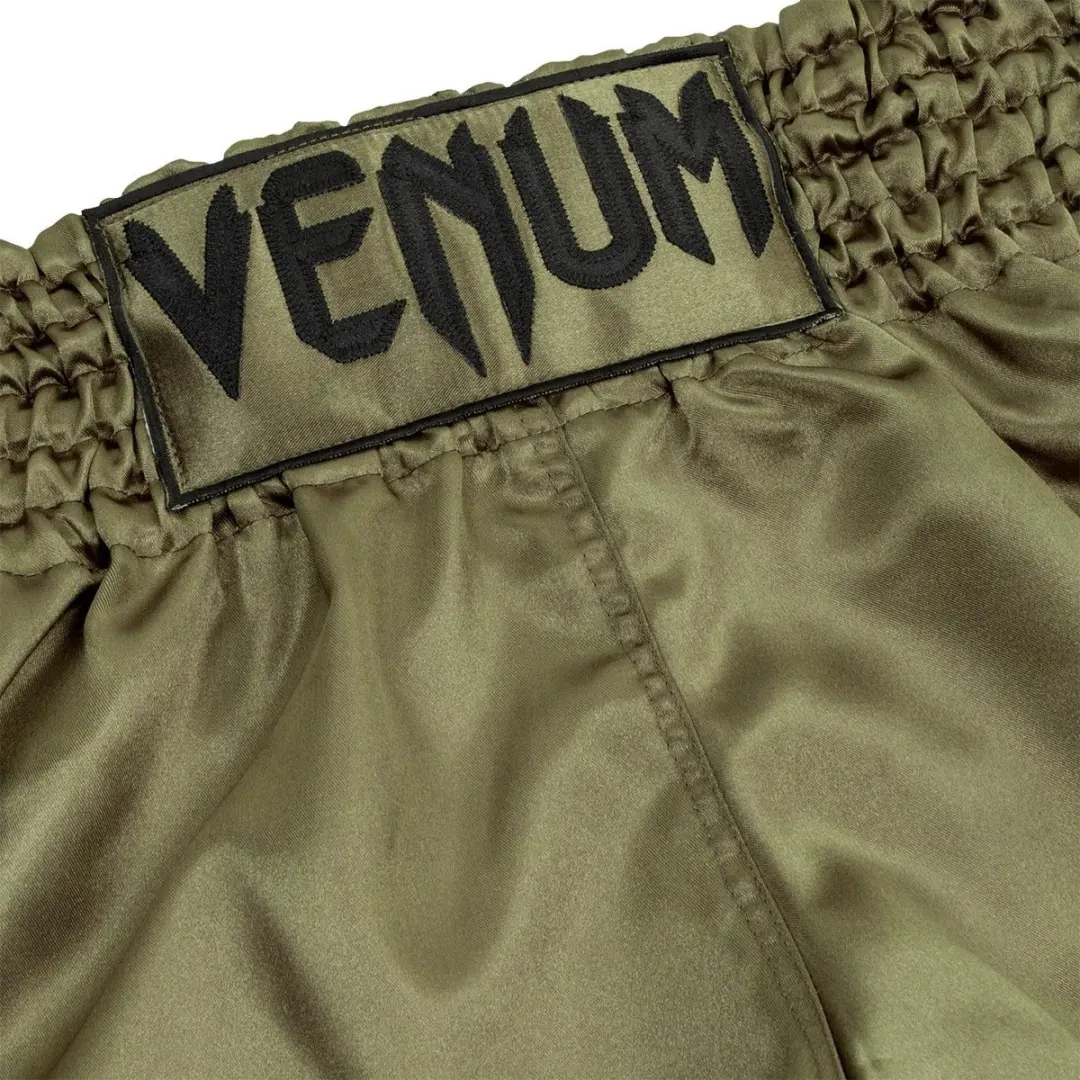 Venum Muay Thai Shorts Classic Khaki - XS