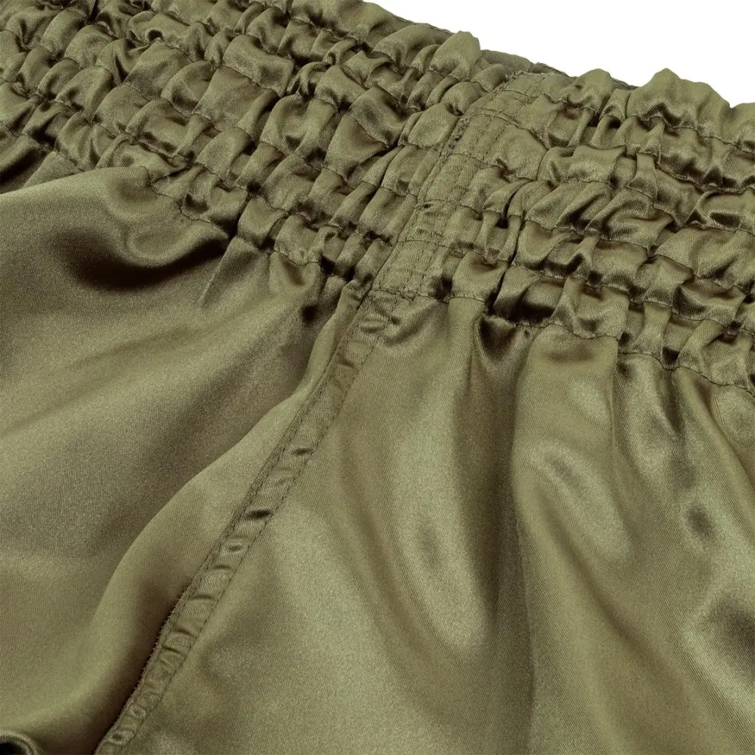 Venum Muay Thai Shorts Classic Khaki - XS