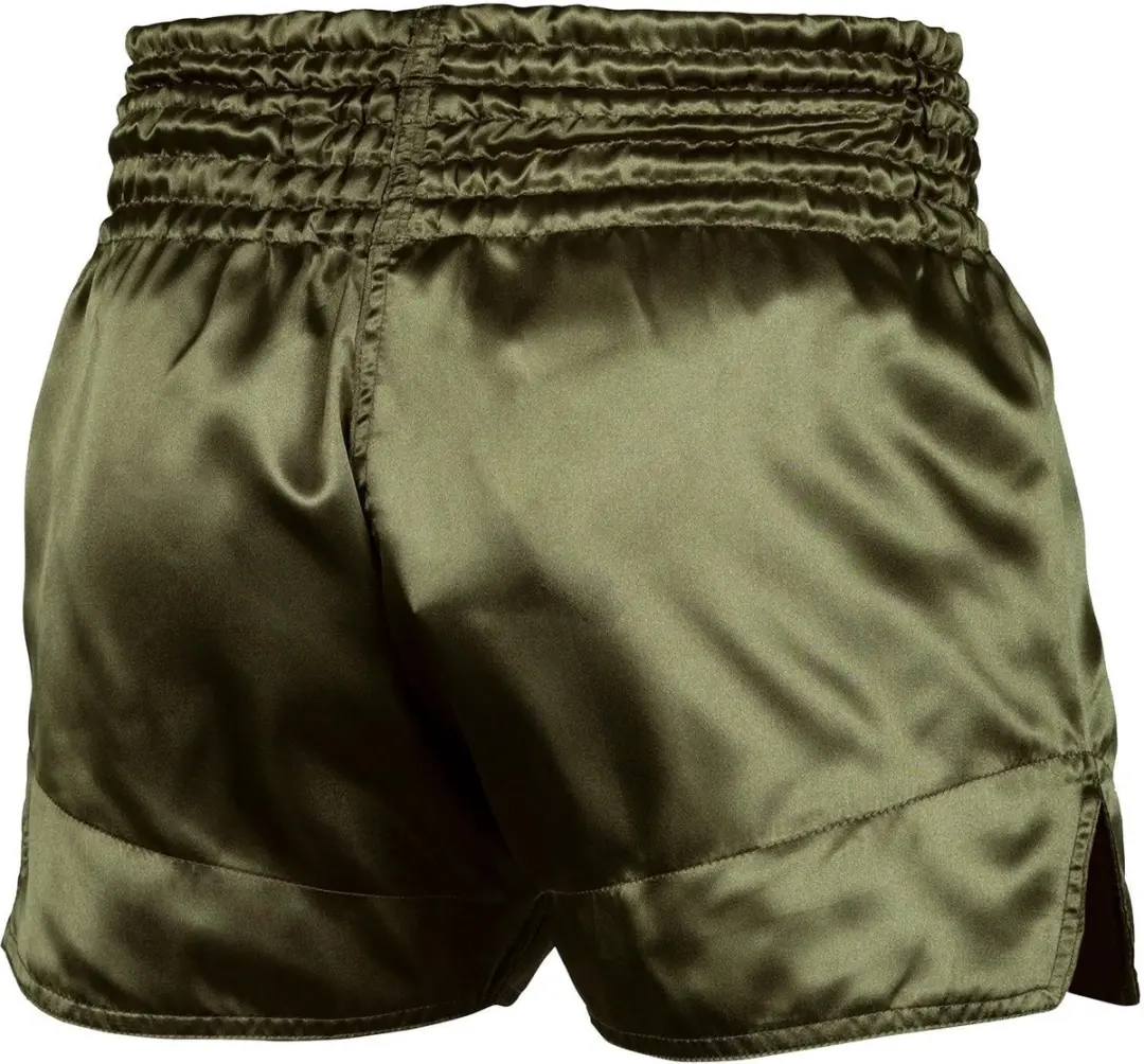 Venum Muay Thai Shorts Classic Khaki - XS