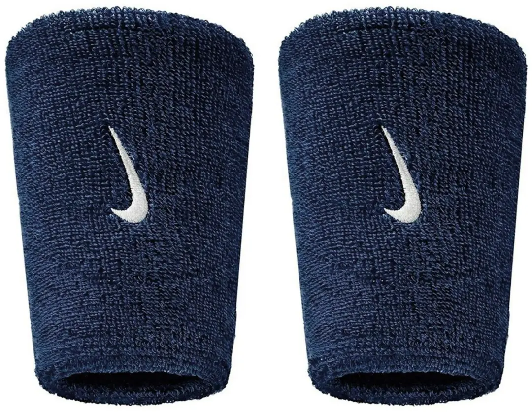 Nike Swoosh Classic Doublewide Polsbandjes