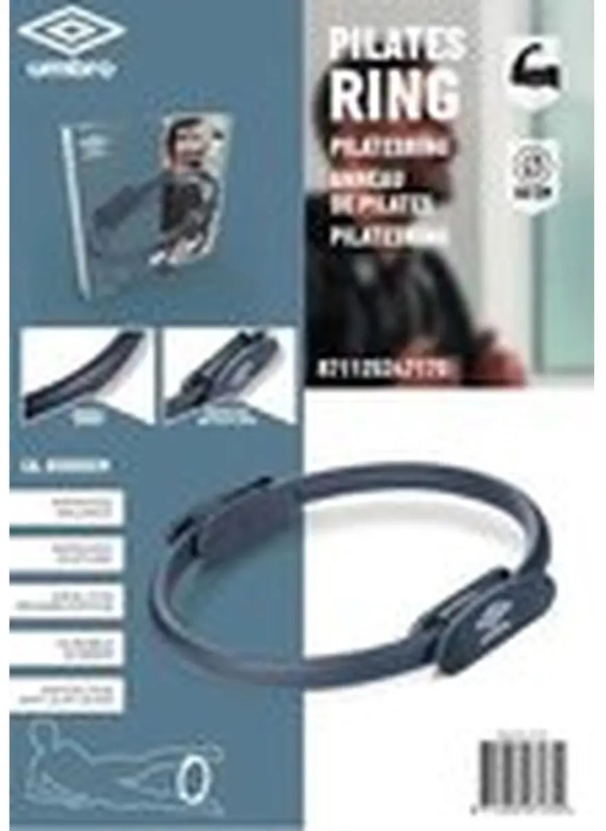Umbro Pilates Ring 39x5cm - Blauw