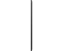 Samsung DS QB50C 50" VA 4K Monitor - 3x HDMI/2x USB - Zwart
