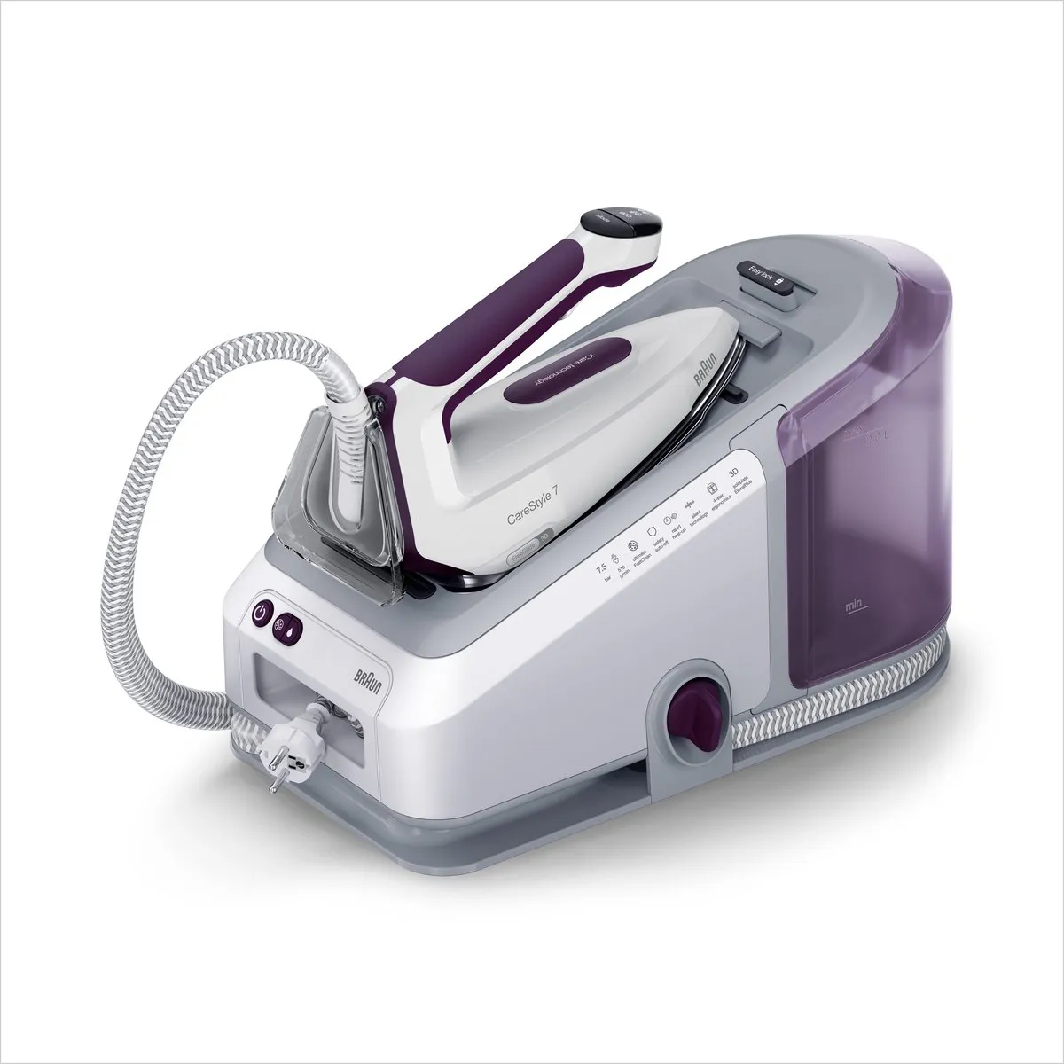 Braun CareStyle 7 IS7266VI Stoomgenerator 2700W