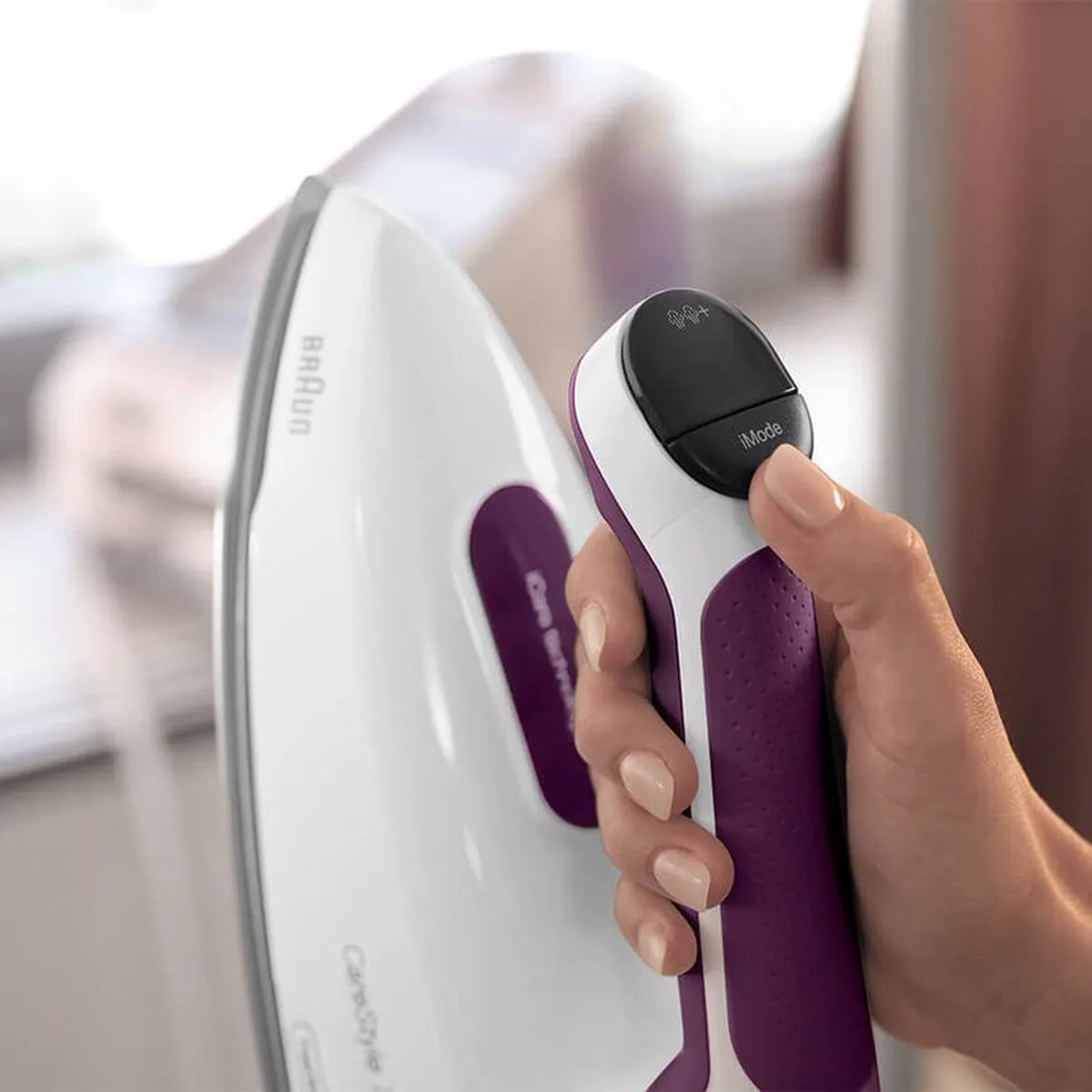 Braun CareStyle 7 IS7266VI Stoomgenerator 2700W - Violet