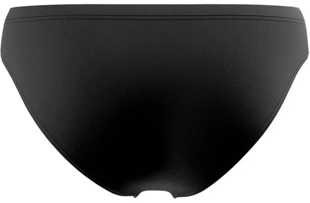 Speedo Medley Logo 7cm Brief Heren - S - Zwart/Groen