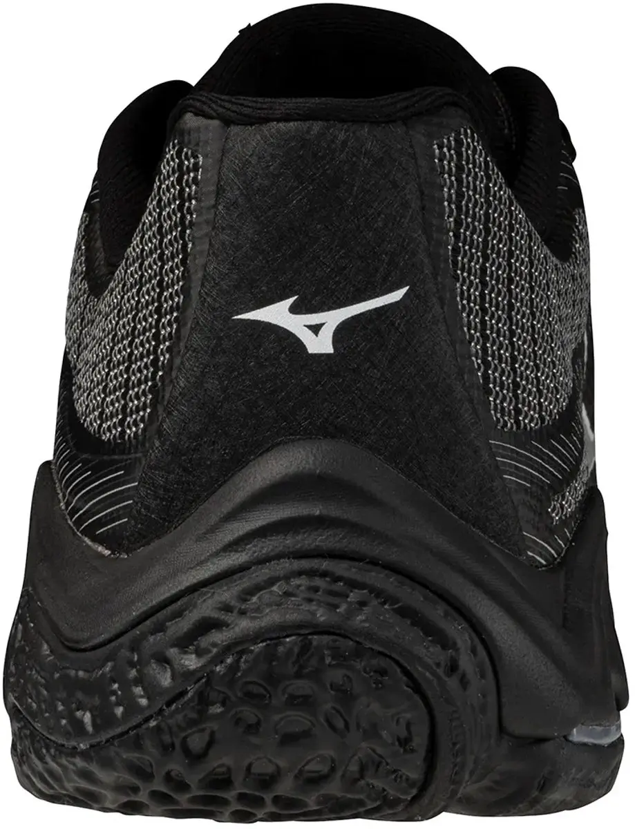 Mizuno Wave Lightning Elite Sportschoenen 44.5 - Zwart