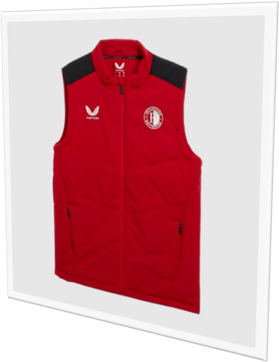 Castore Feyenoord Bodywarmer M