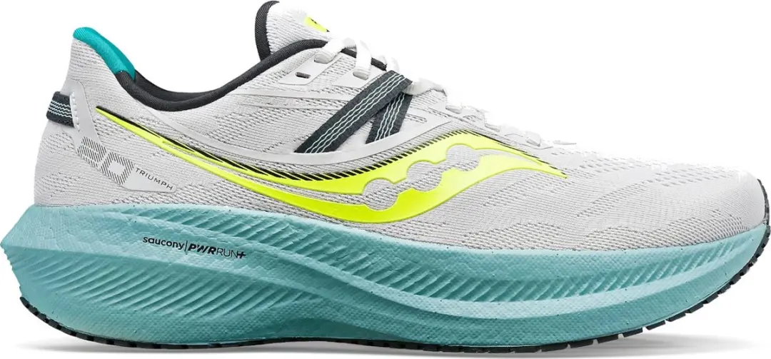 Saucony Triumph 20 Hardloopschoenen