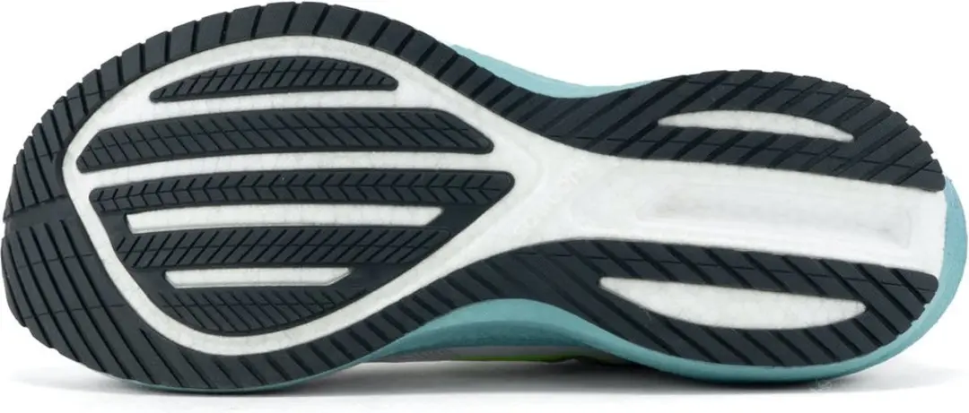 Saucony Triumph 20 Hardloopschoenen - 45 - Wit