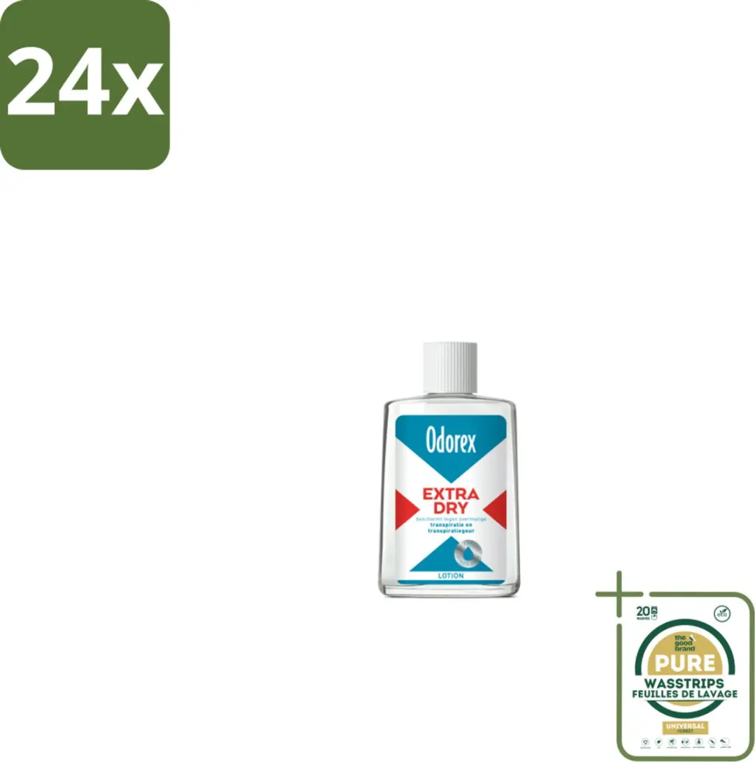 Odorex Extra Dry Lotion 50ml