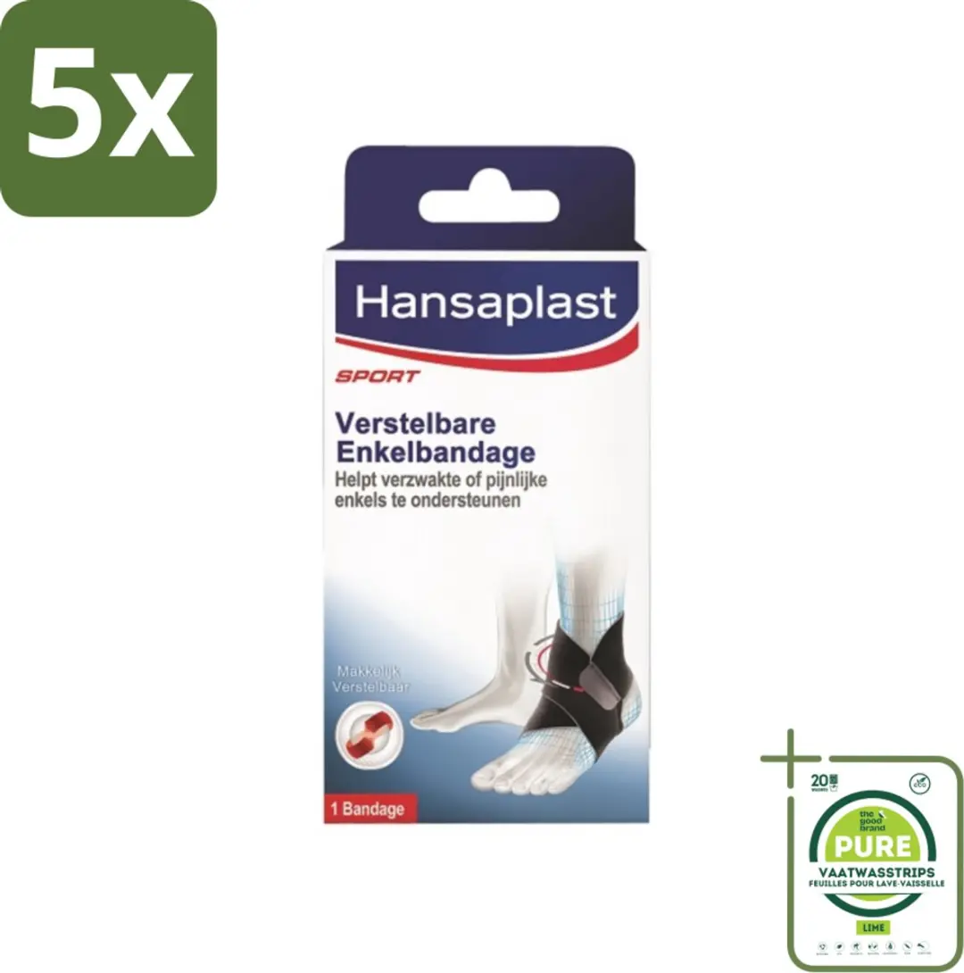 Hansaplast Sport Enkelbandage