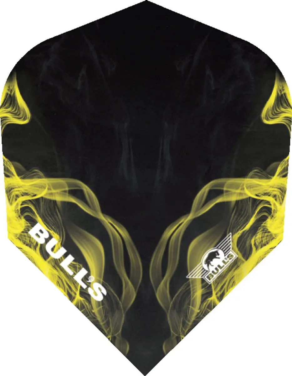 Bull's Powerflite Smoke Dart Flights