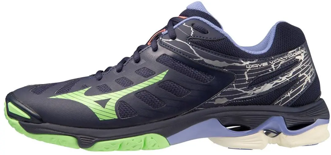 Mizuno Wave Voltage Volleybalschoen 41