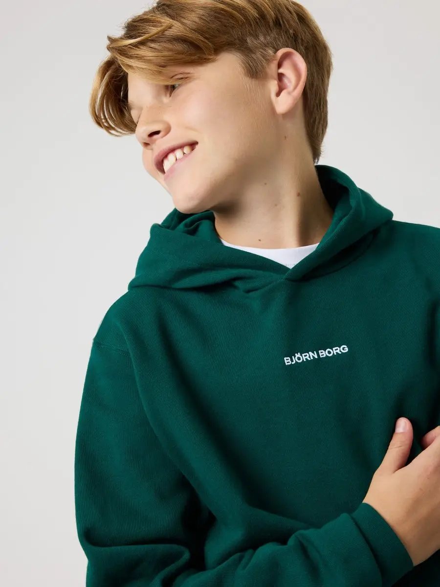 Björn Borg Classic Hoodie Jongens 170