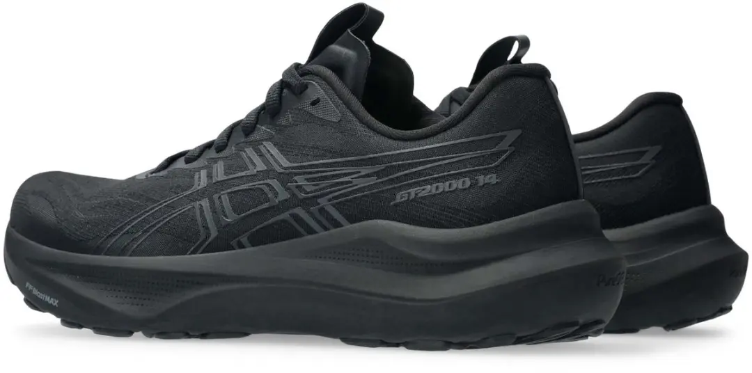 ASICS GT-2000 14 Hardloopschoenen - Vrouwen - Zwart