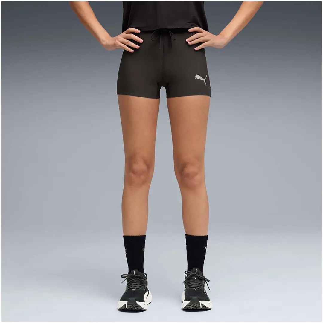 PUMA Lightspeed 3 Short Tight W - Trainingsbroek M - Zwart