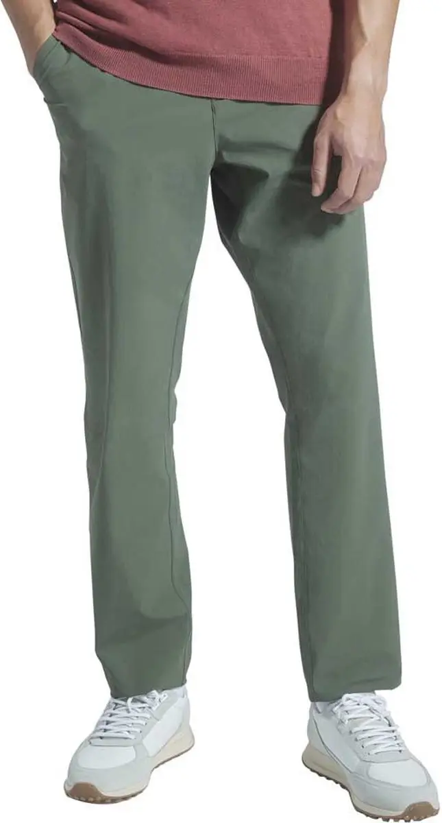 Lyle & Scott Stretch Trainingsbroek Cactus Green 36/32