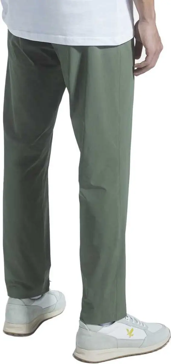 Lyle & Scott Stretch Trainingsbroek Cactus Green 36/32