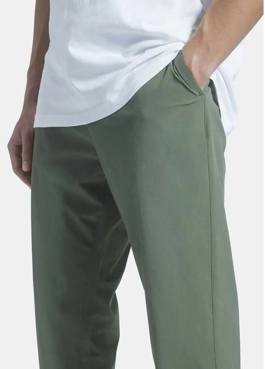 Lyle & Scott Stretch Trainingsbroek Cactus Green 36/32