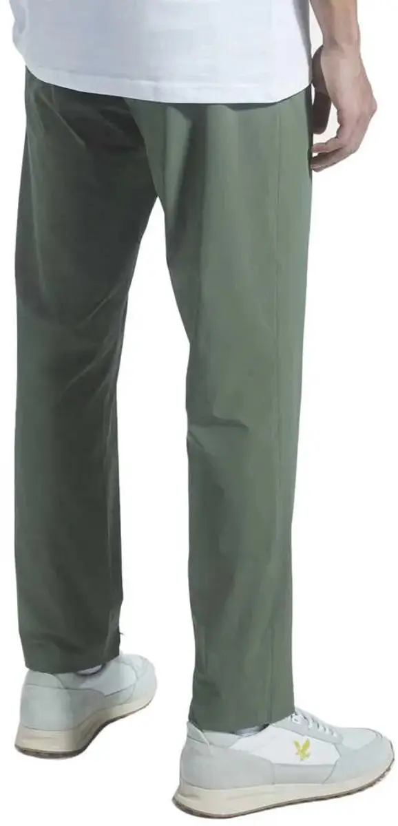 Lyle & Scott Stretch Trainingsbroek Cactus Green 36/32