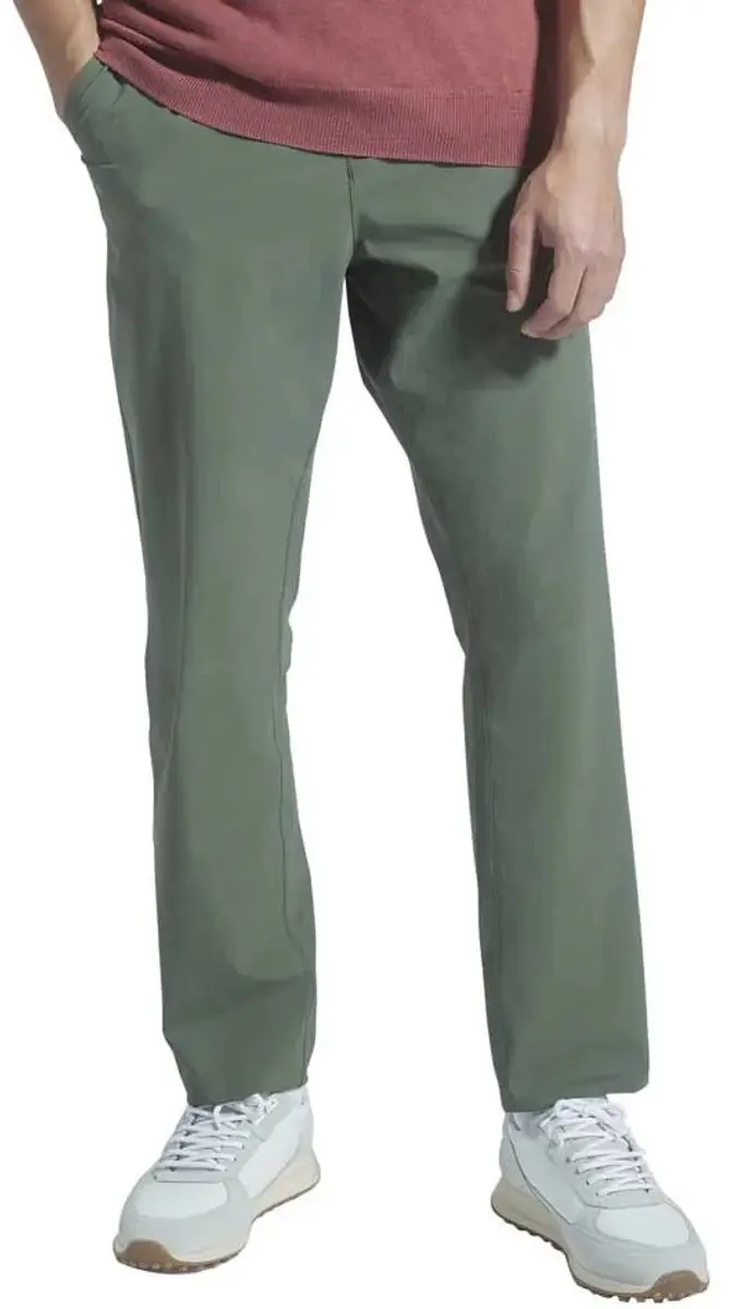 Lyle & Scott Stretch Trainingsbroek Cactus Green 36/32 - afbeelding 6 van 6