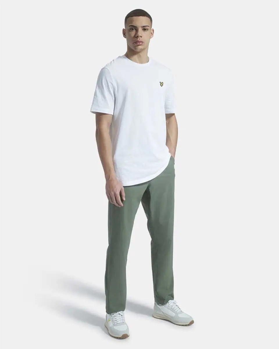 Lyle & Scott Stretch Trainingsbroek Cactus Green 36/32