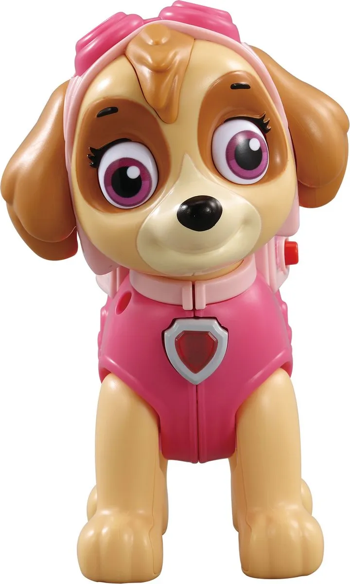 VTech PAW Patrol SmartPup Skye Speelfiguur - Blauw - afbeelding 6 van 6