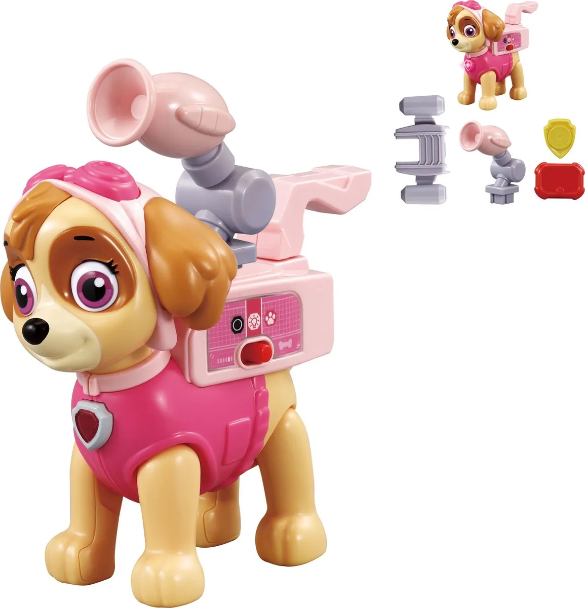 VTech PAW Patrol SmartPup Skye Speelfiguur