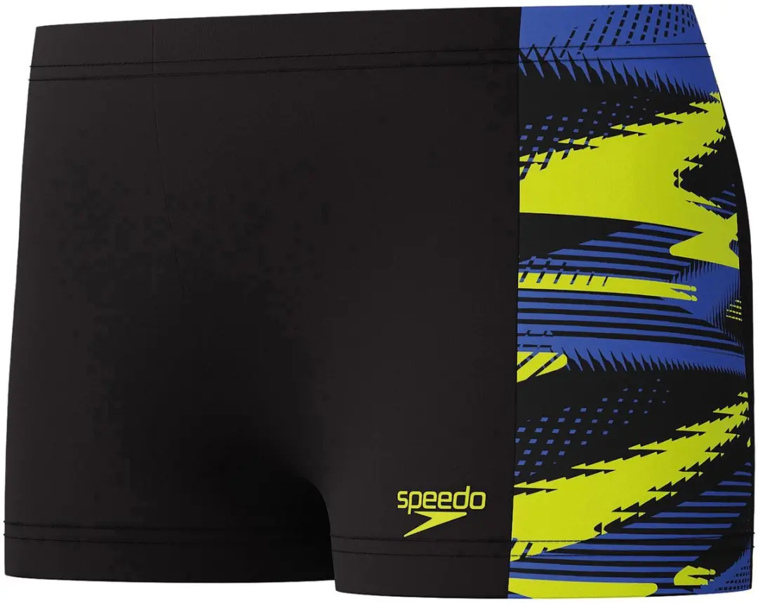 Speedo ECO Hyperboom Panel Zwemboxer Jongens 152