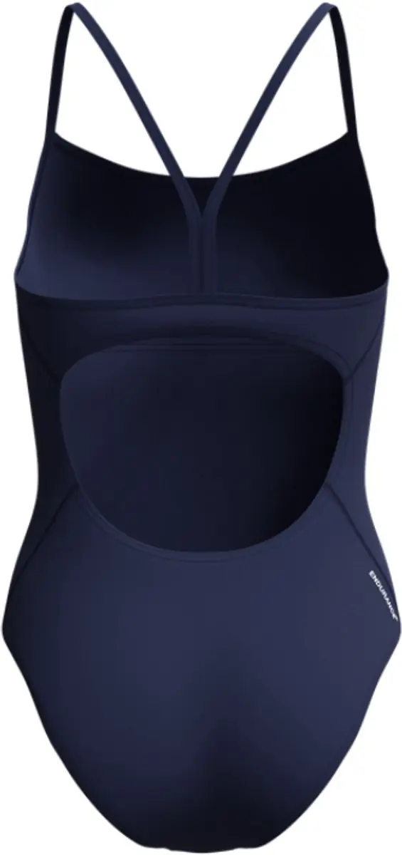 Speedo Dames Badpak Endurance+ Marine/Wit