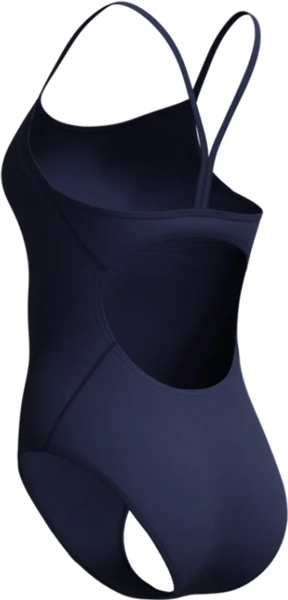 Speedo Dames Badpak Endurance+ Marine/Wit
