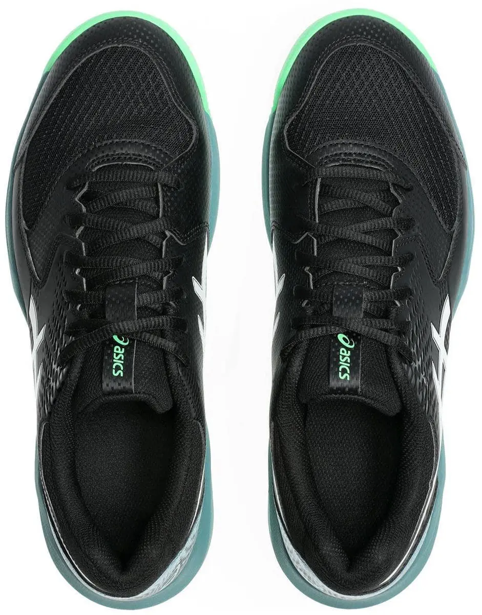 ASICS Gel-Dedicate 8 Padel Schoenen - Zwart