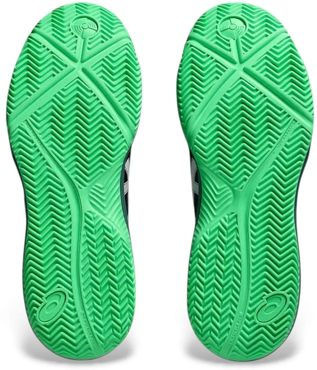 ASICS Gel-Dedicate 8 Padel Schoenen - Zwart