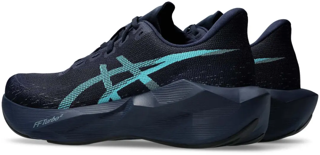 ASICS Novablast 6 Hardloopschoenen - Blauw - Maat 42