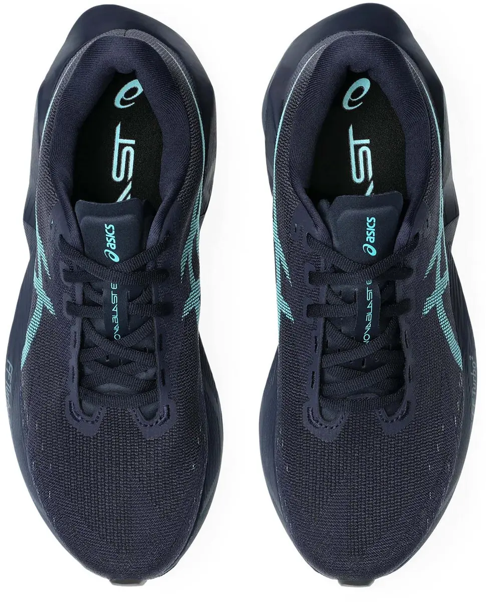 ASICS Novablast 6 Hardloopschoenen - Blauw - Maat 42