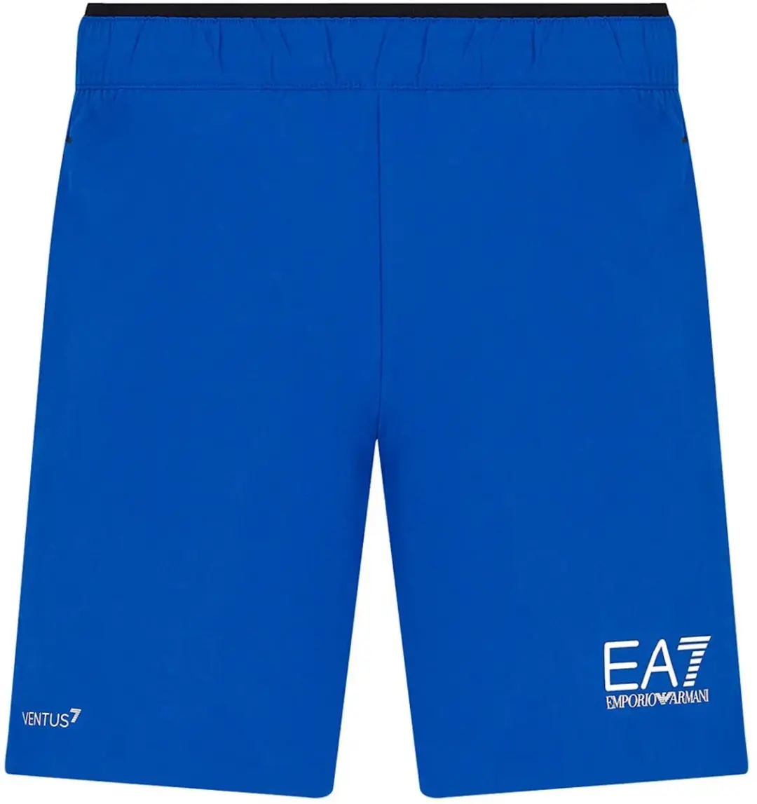 Giorgio Armani EA7 7M001720 AF21059 Korte Broek - 2XL - Blauw