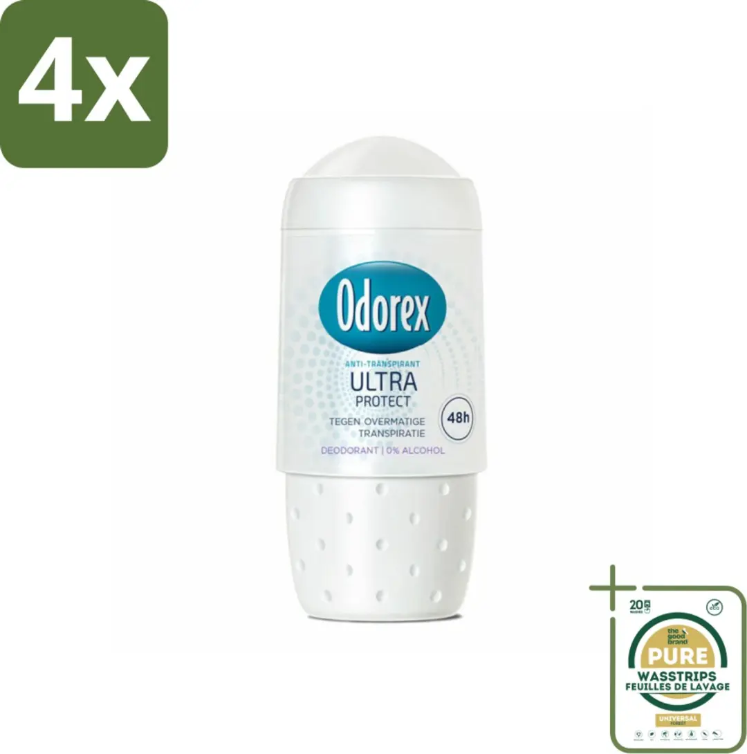 Odorex Deodorant Roller Ultra Protect 200ml