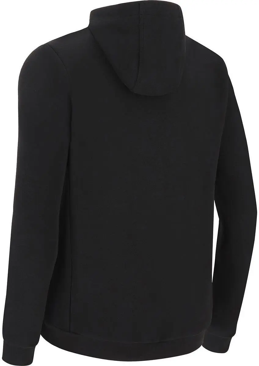 Macron Stage Eco Top Full Zip Heren - M - Zwart