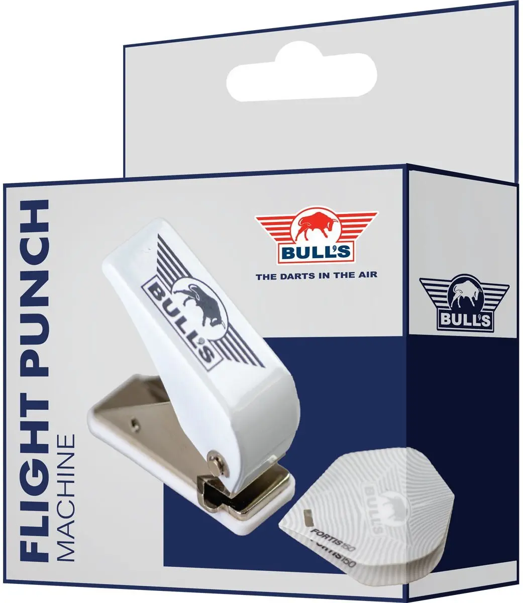 Bull's Flight Punch Machine BU-64202