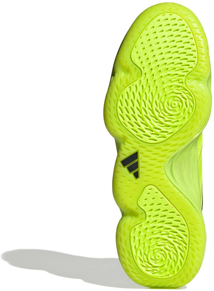 Adidas Court Stabil Indoor Sportschoenen - Geel - EU 46 2/3