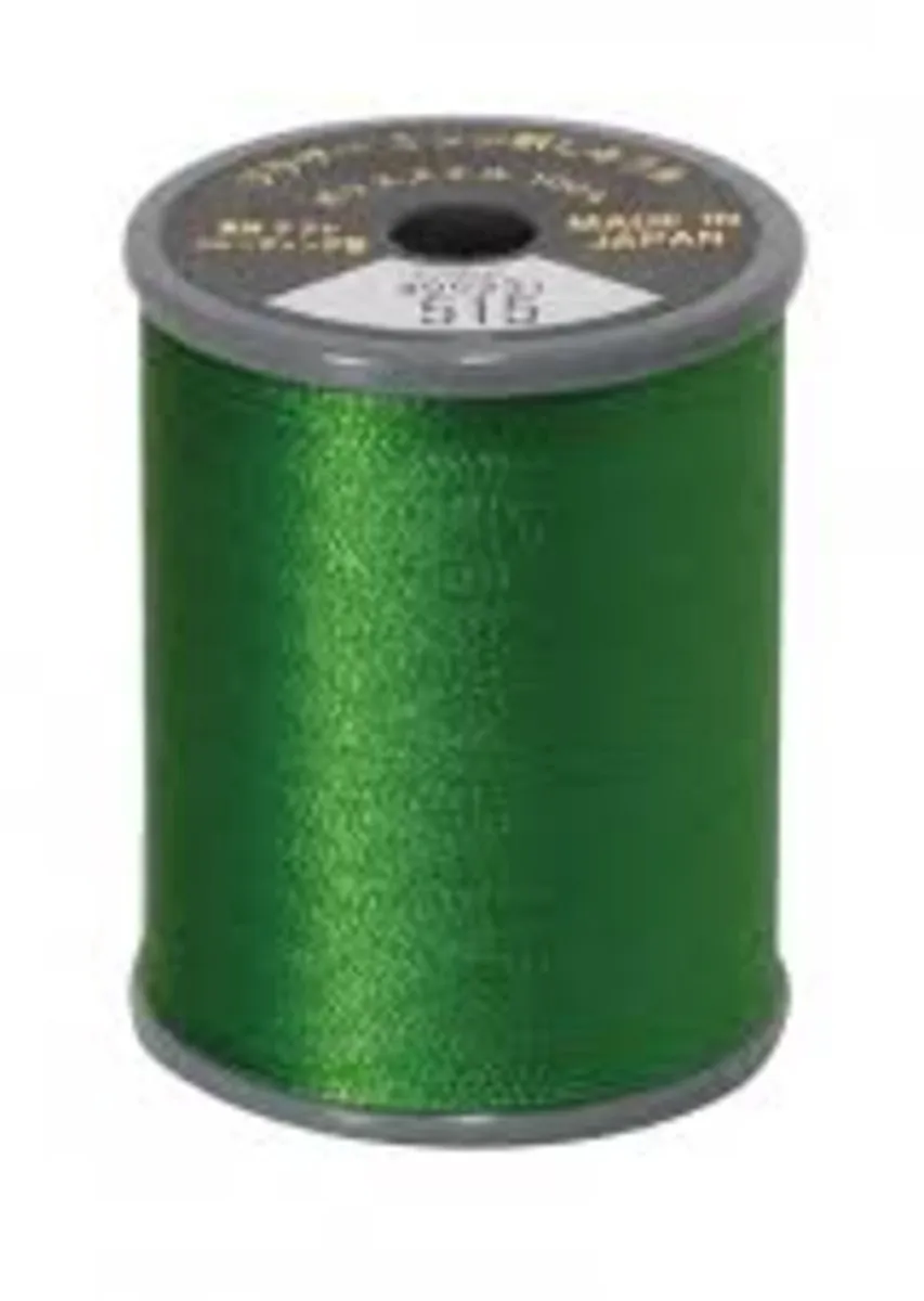 Brother Glansgaren Groen