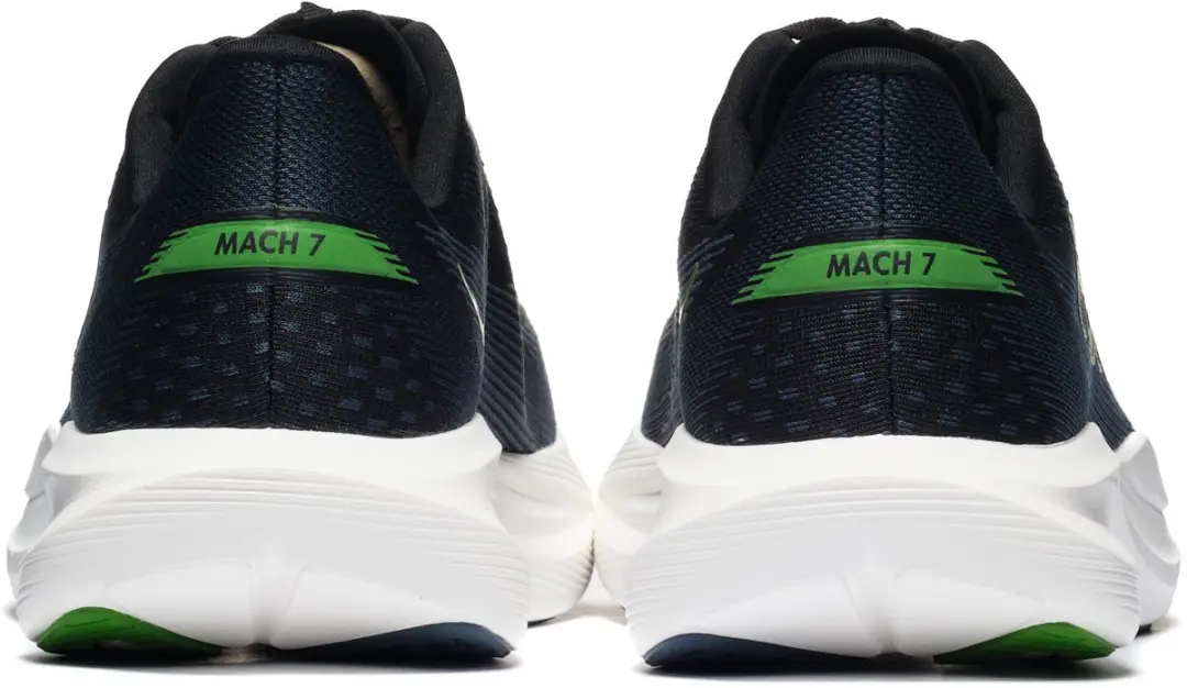 Hoka Mach 7 Hardloopschoenen - Blauw - EU 43 1/3
