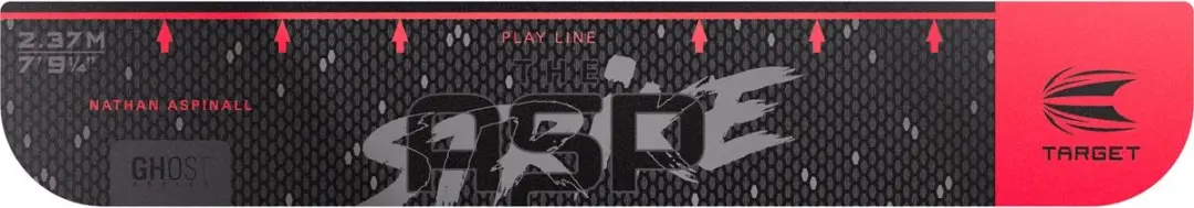 Target Nathan Aspinall Throwline