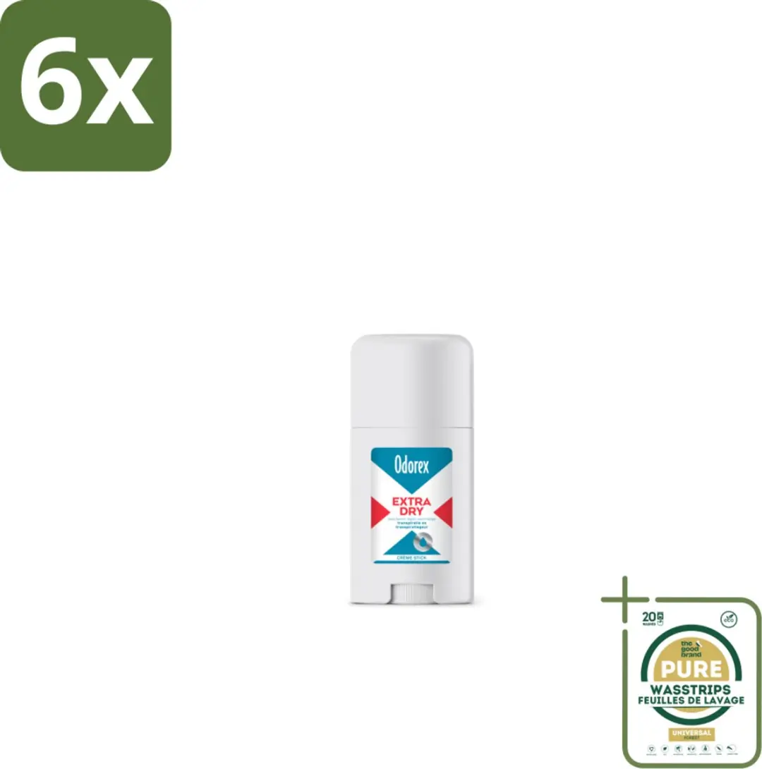 Odorex Extra Dry Stick 40ml