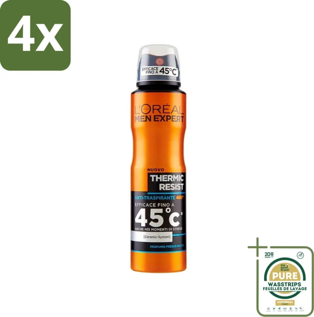 L'Oréal Men Expert Thermic Resist Deospray 150ml