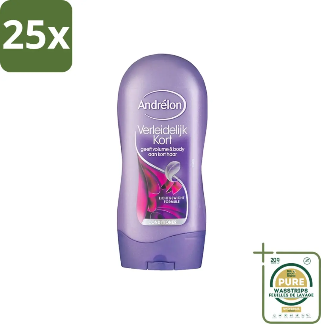 Andrélon Verleidelijk Kort Conditioner 300ml
