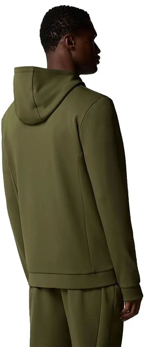 Castore Flex Thermo Hoodie M - Ivy Green