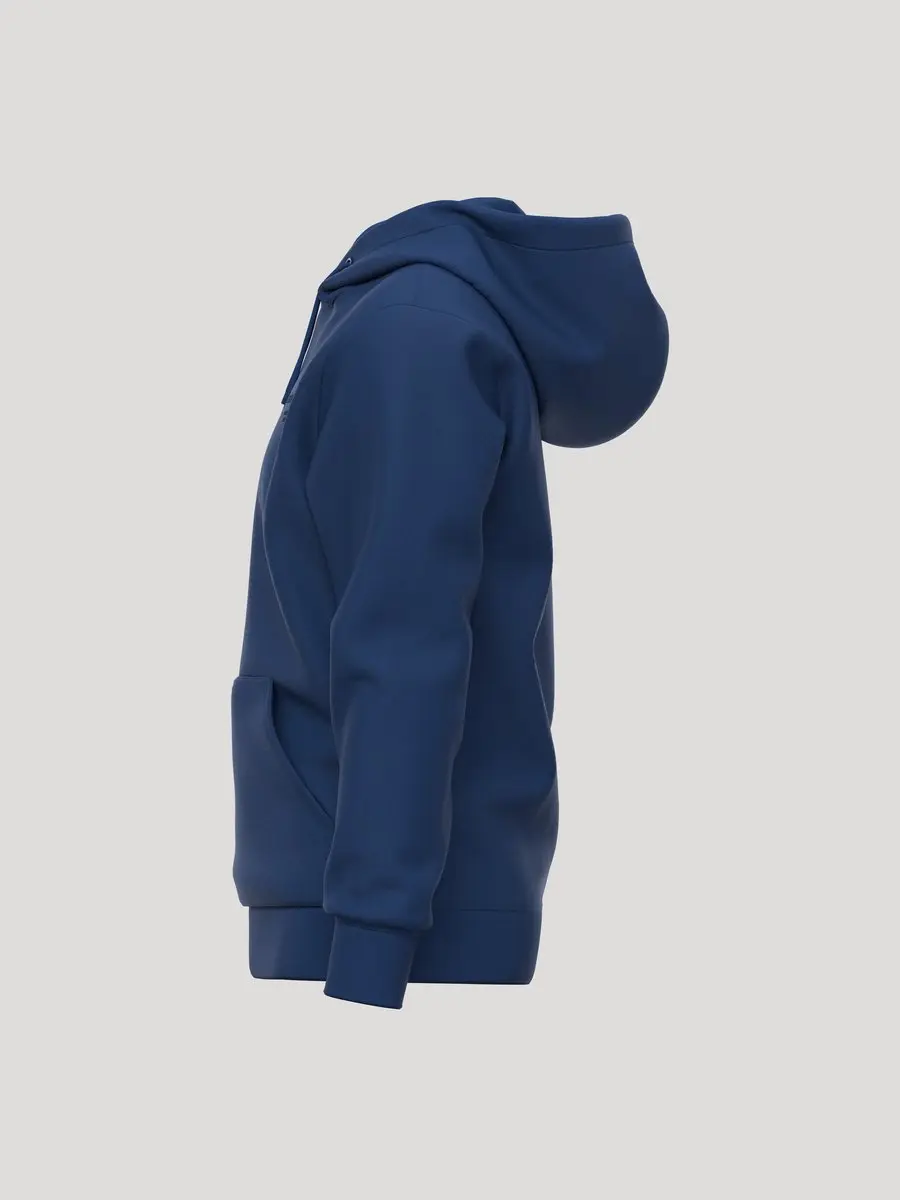 Björn Borg Essential 1 Hoodie Heren - Estate Blauw XXL