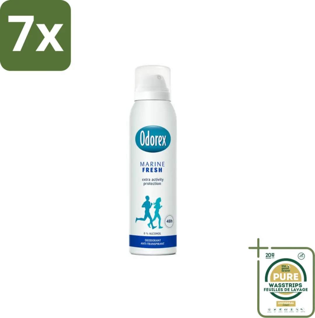 Odorex Deodorant Spray Marine Fresh 150ml